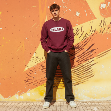 BENJI OVERSIZED FIT JEANS - FULL BLACK