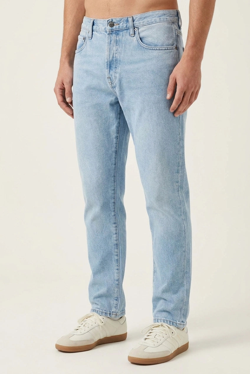 Jeans slim fit MORIS - Cielo trasparente m
