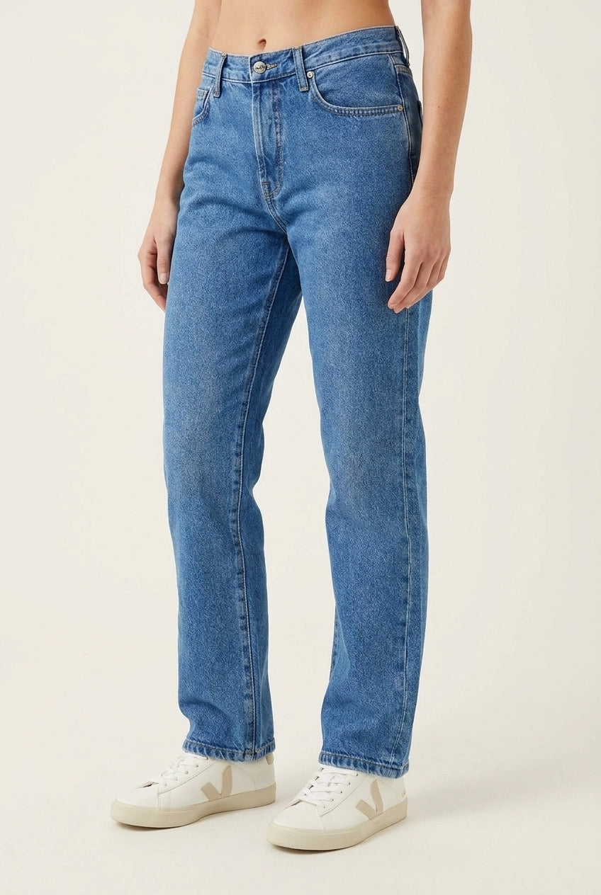Jeans RYAN Regular Fit - Blu sbiadito