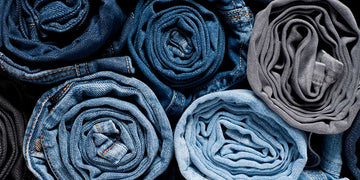 KLSH BACK ON TRACK: DENIM DOESN'T EXPIRE. IT EVOLVES.