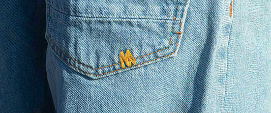 DENIM: THE FABRIC THAT CHANGED EVERYTHING