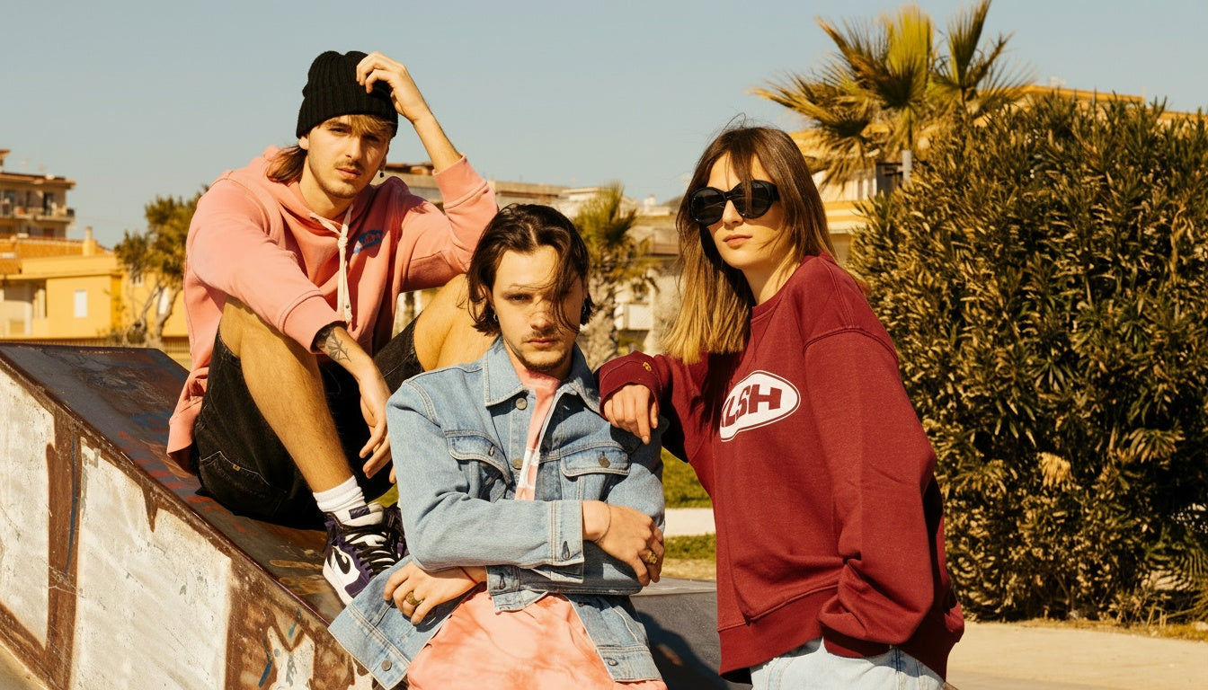 This Is KLSH: A Clash of Denim, Culture and Life Within