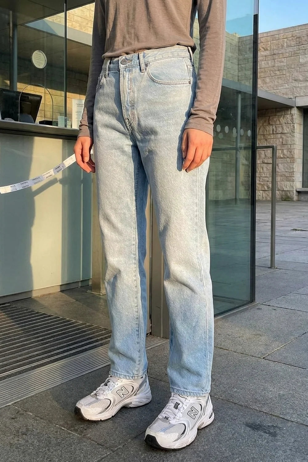 RYAN - REGULAR FIT JEANS