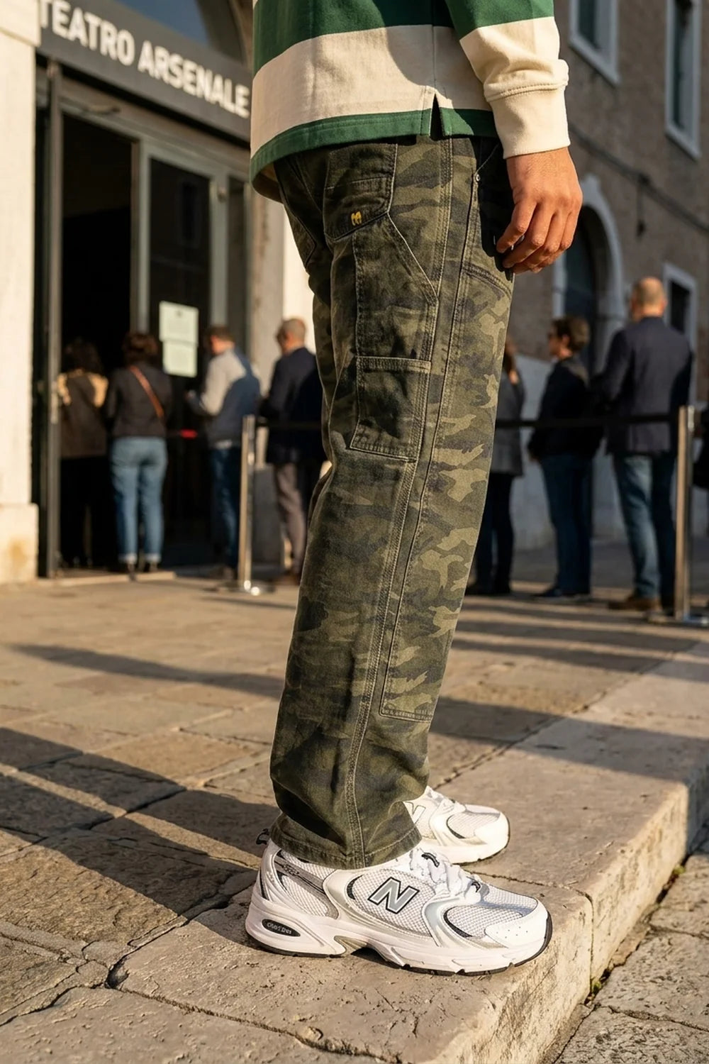 WYATT - WORKPANT