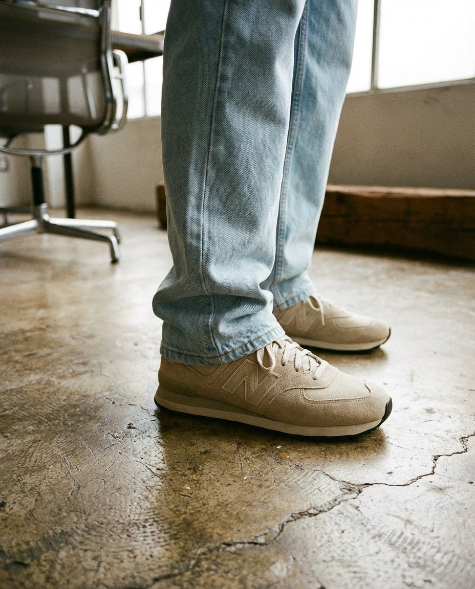 BENJI OVERSIZED FIT - CLEAR SKY