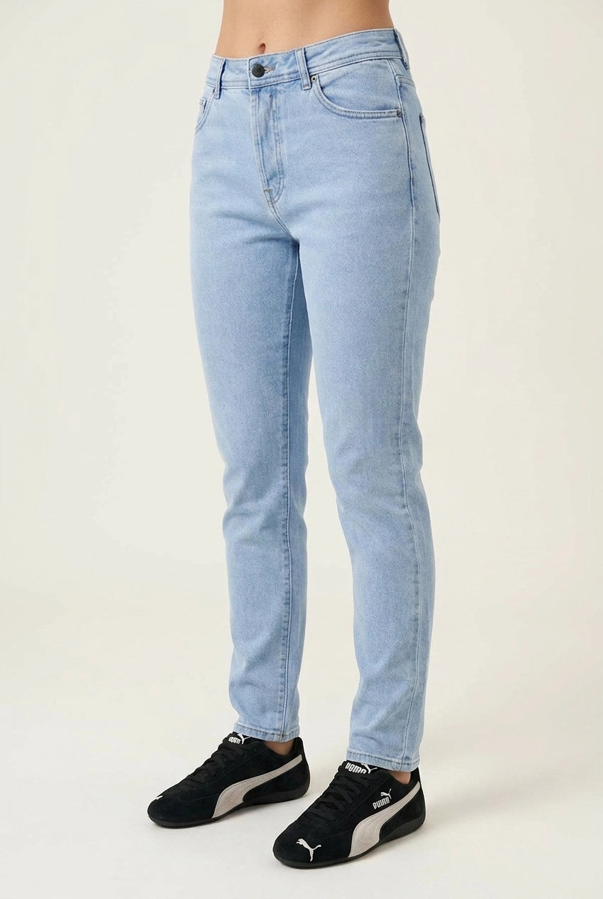 Jeans slim fit MORIS - Cielo sereno