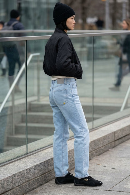 RYAN REGULAR FIT JEANS - CLEAR SKY